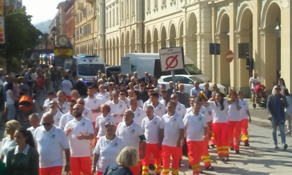 Acqui Terme festeggia i 100 anni della Croce Bianca