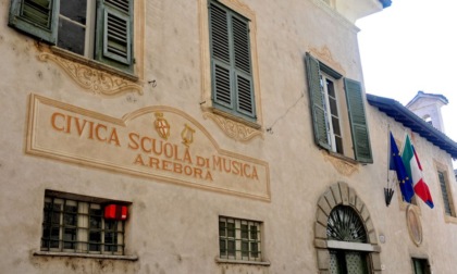 Ovada: lezioni individuali gratuite per gli allievi della scuola di musica "A. Rebora"