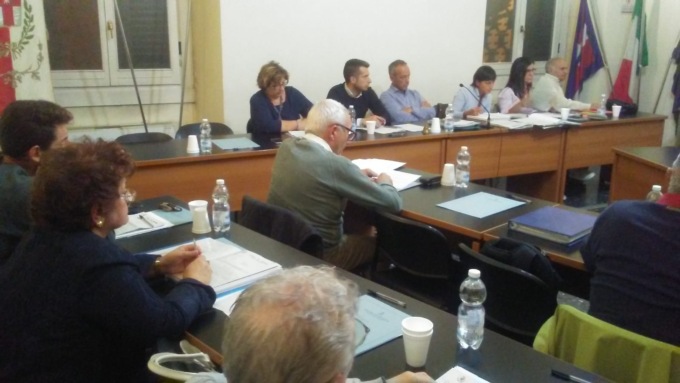 Si è svolto ieri il Consiglio comunale a Ovada