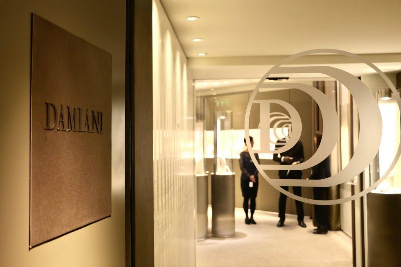 Damiani acquista Palafiere, diventerà museo e scuola di formazione