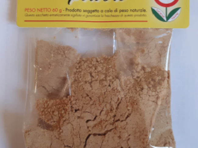 Zenzero in polvere contaminato da salmonella, richiamato