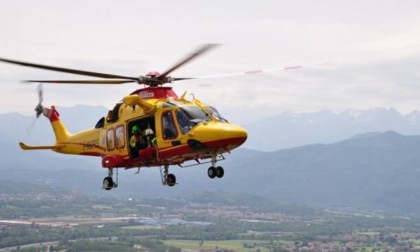 Incidente sul lavoro: uomo trasportato al Cto di Torino in gravi condizioni