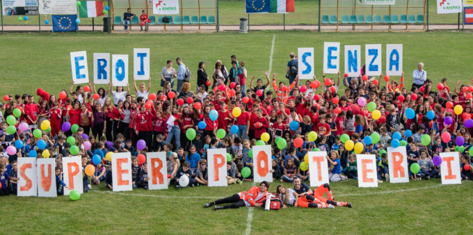 Iniziative ANPAS  Piemonte: mille eroi senza superpoteri e giornata del soccorso