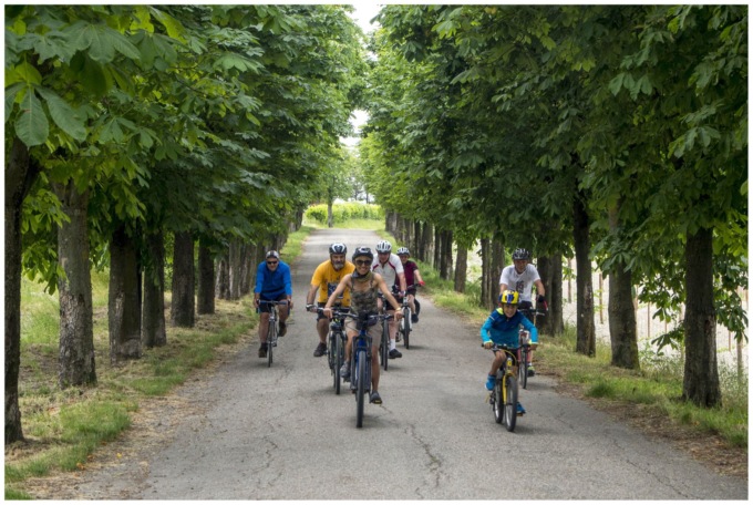 Nessun ingresso ad Alessandria ha piste ciclabili, pronta petizione