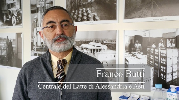 Centrale del Latte: Franco Butti va in pensione