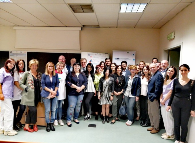 L’Azienda Ospedaliera alla “Notte dei Ricercatori”