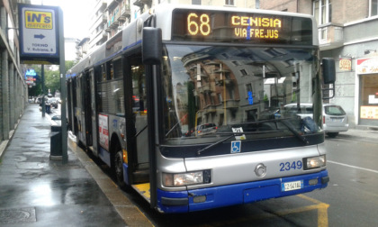 Torino, domani sciopero dei bus e dei tram