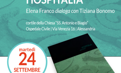 La presentazione del libro "Hospitalia"