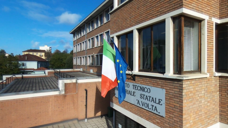 Istituto Volta di Alessandria, piccoli Einstein crescono