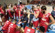 Serie A2, Casale-Trapani: sconfitta netta per i rossoblu