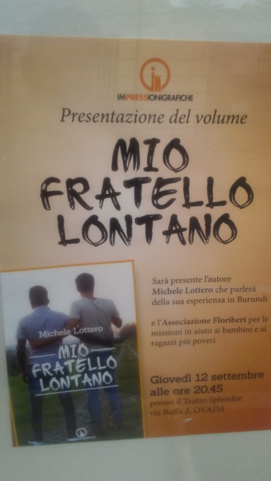 Nuova associazione di volontariato ad Ovada