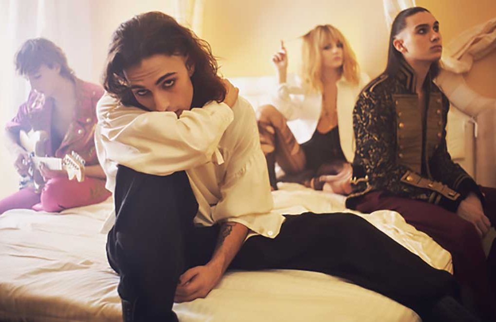Il video dei Maneskin girato a Casale fa il botto con un milione di click