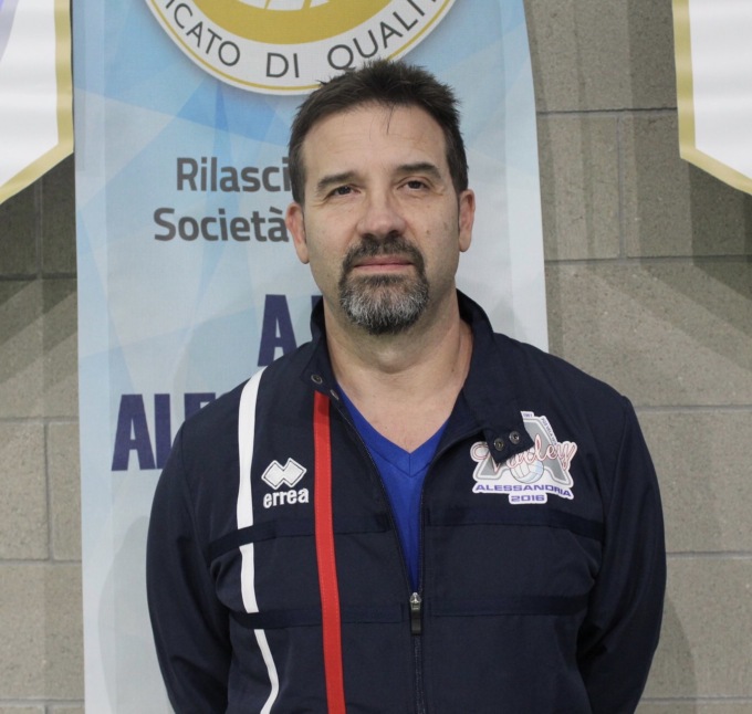 Alessandria Volley, il dt Lotta: “Confermare i successi degli ultimi anni”