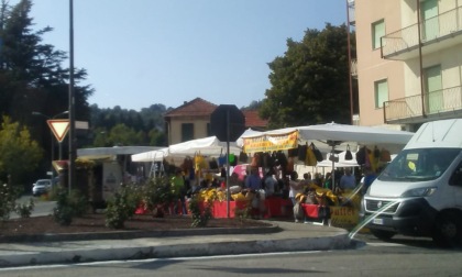 Il Mercatino di Forte dei Marmi a Ovada