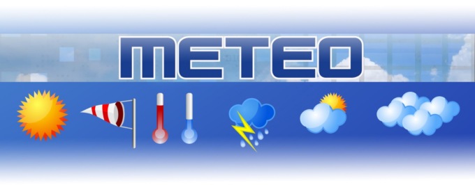Meteo: in arrivo piogge e temporali