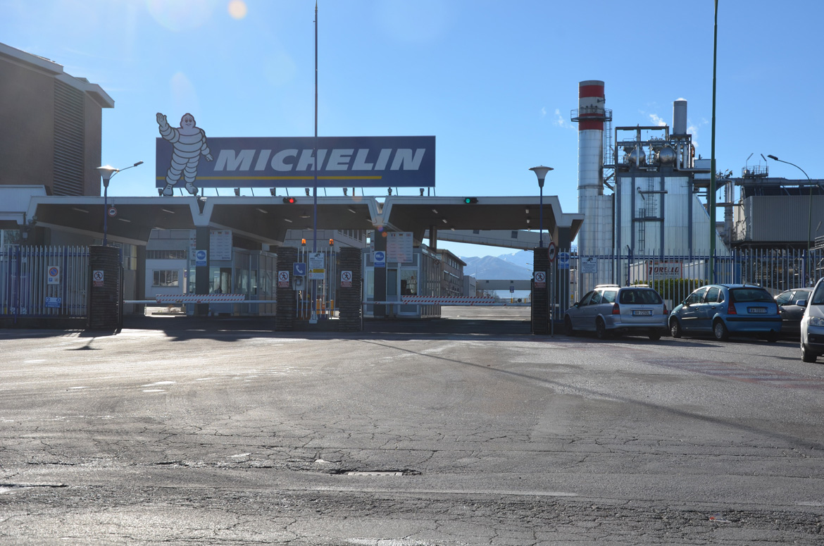 Michelin, pneumatici a bassa emissione di Co2 verranno prodotti ad Alessandria