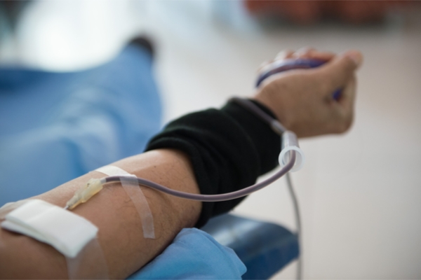 Donazione di midollo osseo: al via la campagna al centro donatori
