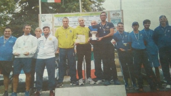 Prestinari domina il Trofeo Internazionale di minigolf a Novi Ligure
