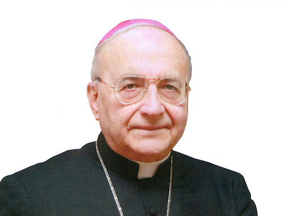 È deceduto Mons. Andrea Gemma, vescovo orionino