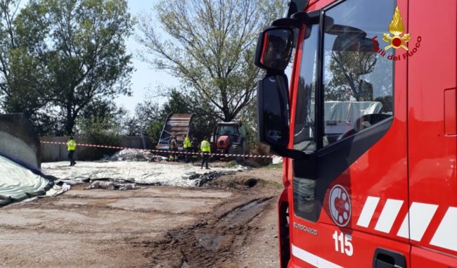 Quattro morti sul lavoro per salvare i colleghi