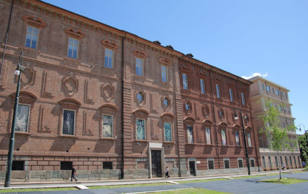 Sopralluogo dell’Assessore regionale poggio al Museo di Scienze Naturali di Torino