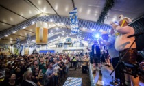 Proseguono gli appuntamenti dell'Oktoberfest di Genova