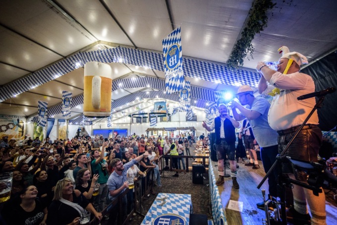Proseguono gli appuntamenti dell’Oktoberfest di Genova