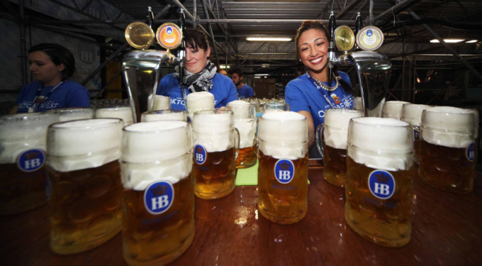 Annullati i Paulaner Oktoberfest di Cuneo, Alessandria e Rende 2020