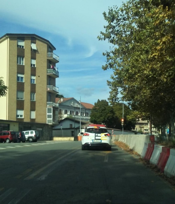 Ovada, modifiche alla viabilità