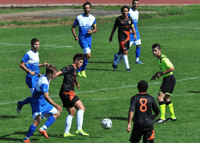Promozione: l’Ovadese Silvanese torna a far punti