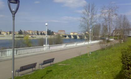 Tappa a Casale Monferrato del tour “Torino- Venezia lungo la via del Po”