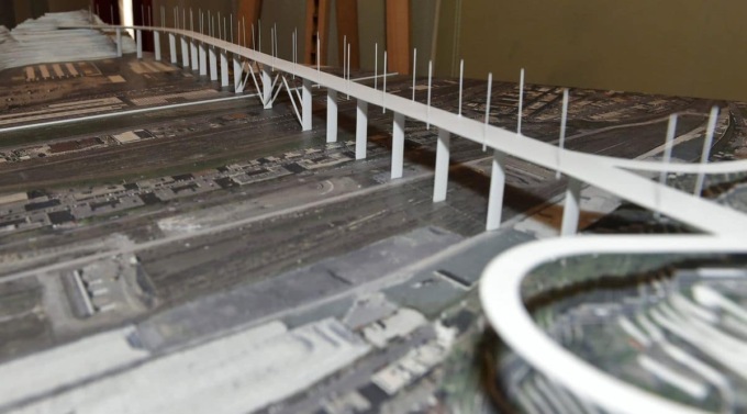 “Il Parco del Ponte” è uno dei quattro migliori concorsi di progettazione architettonica del mondo