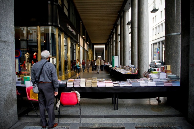 “Portici di carta” dedicato a Camilleri