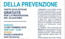 Il Rotary per la prevenzione del glaucoma