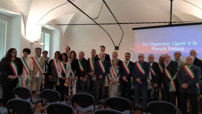 Distretto del Novese, rinnovata convenzione 2019-2023
