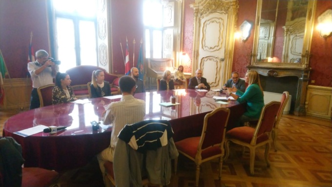 Premiati i vincitori del  premio “Steli di pace”