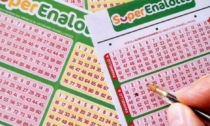 Superenalotto: centrato a Torino un 5 da 33mila euro