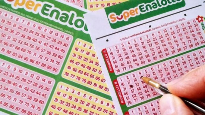 SuperEnalotto, poker in Piemonte: centrati quattro “5” da 29 mila euro ciascuno