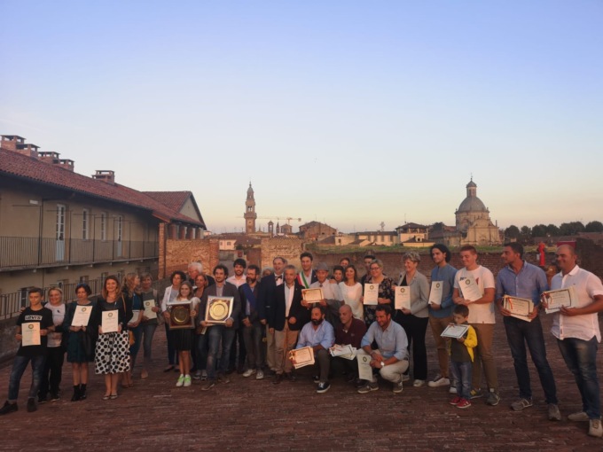 Premiati i vincitori dell’edizione 2019 del concorso enologico Torchio d’Oro