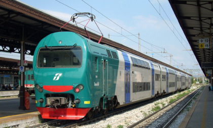 Uomo investito da treno tra Torino Lingotto e Trofarello