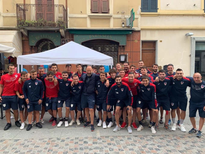 Promozione, 2^ giornata: vincono Valenzana Mado e Arquatese, Gaviese k.o.