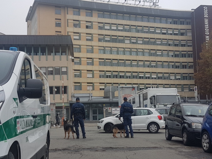 Torino: parcheggiatori abusivi, aumentano i controlli della municipale