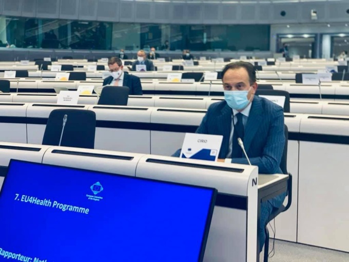 Cirio: “Sollecitato sostegno in Europa dopo alluvione di ottobre”