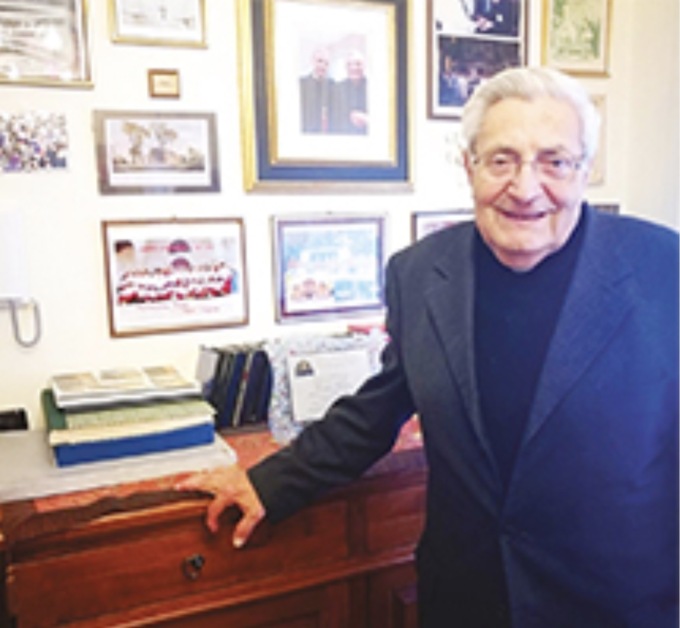Morto don Valentino Culacciati, ex parroco della Pieve di Novi Ligure