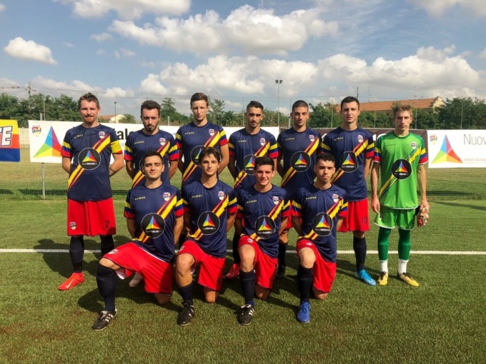 Coppa Piemonte 1K: passano Luese, Novese e JCP