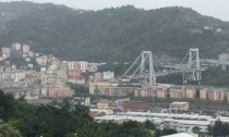 Genova: "ultimi 2 impalcati del ponte a gennaio 2020"