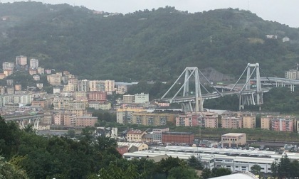 Sei anni fa il tragico incidente del crollo del ponte Morandi a Genova