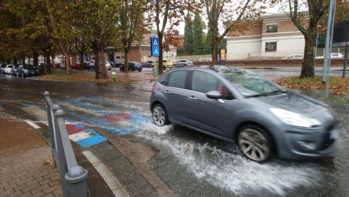 Maltempo: immagini e situazione del territorio