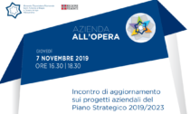 Azienda Ospedaliera, 7 novembre aggiornamento del Piano Strategico