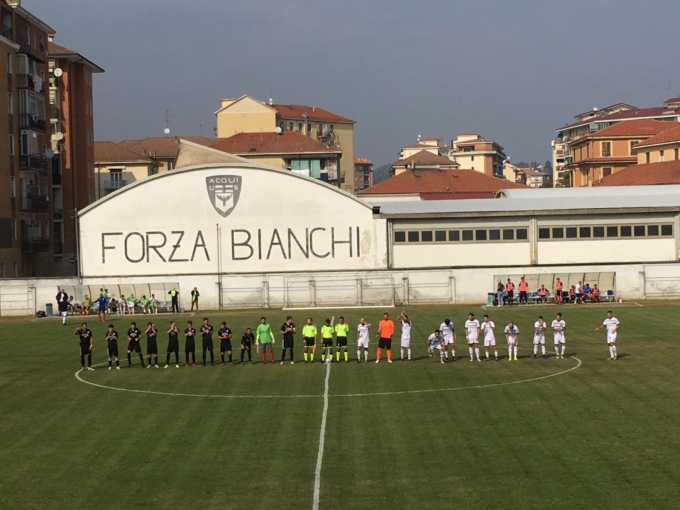 Promozione: Acqui, tre punti che pesano